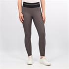 Pantalon d'équitation Gia Silicones Pikeur Marron moyen