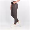 Pantalon d'équitation Gia Silicones Pikeur Marron moyen