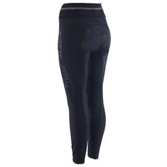 Pantalon d'Équitation Gia Silicones Pikeur Noir