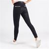 Pantalon d'équitation Glam Enfantss Full Grip Epplejeck Bleu foncé