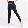 Pantalon d'équitation Glam Enfantss Full Grip Epplejeck Bleu foncé