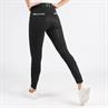 Pantalon d'équitation Glam Enfantss Full Grip Epplejeck Noir