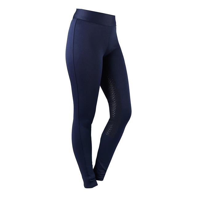 Pantalon d'équitation Helene fond silicone Horka Bleu