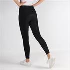 Pantalon d'équitation Helene fond silicone Horka Noir