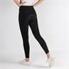 Pantalon d'équitation Helene fond silicone Horka Noir