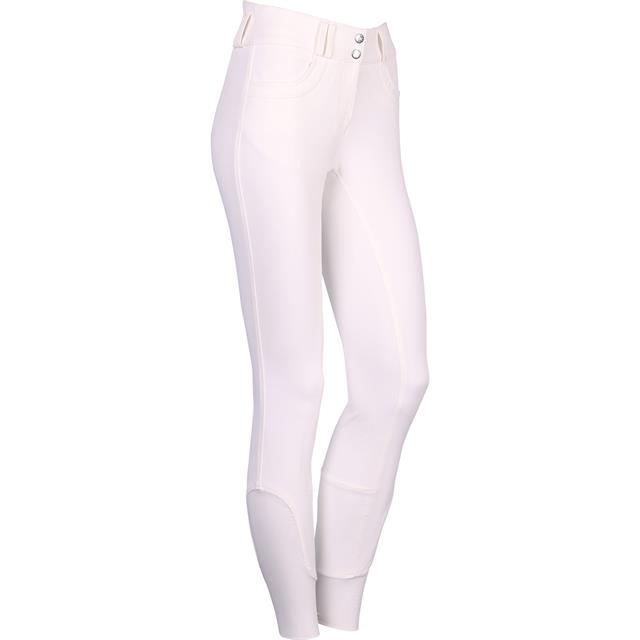 Pantalon d'équitation High-Waist Fg Harry's Horse Blanc