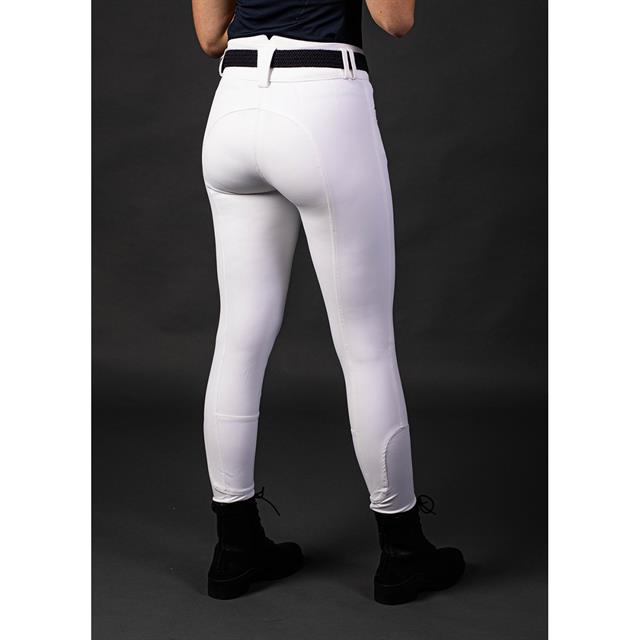 Pantalon d'équitation High-Waist Fg Harry's Horse Blanc