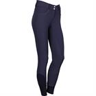 Pantalon d'équitation High-Waist Fg Harry's Horse Bleu foncé