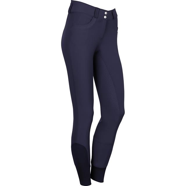 Pantalon d'équitation High-Waist Fg Harry's Horse Bleu foncé