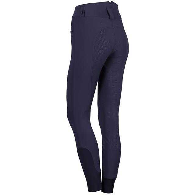 Pantalon d'équitation High-Waist Fg Harry's Horse Bleu foncé