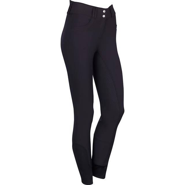 Pantalon d'équitation High-Waist Fg Harry's Horse Noir