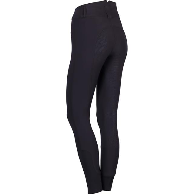 Pantalon d'équitation High-Waist Fg Harry's Horse Noir