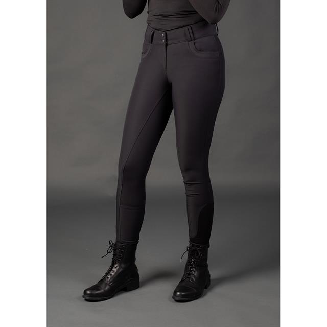 Pantalon d'équitation High-Waist Fg Harry's Horse Noir