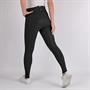 Pantalon d'équitation Highwaist 2.0 Megan fond silicone Montar Noir