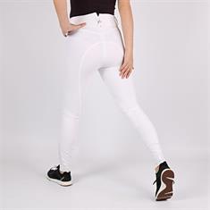 Pantalon d'équitation Highwaist 2.0 Montar Blanc