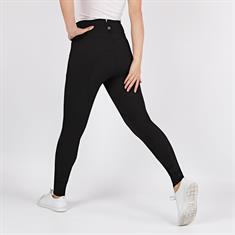 Pantalon d'équitation Highwaist 2.0 Montar Noir