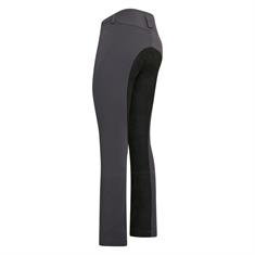 Pantalon d'équitation Jodhpur ESEquitation Queen Fond Grip euro-star Gris