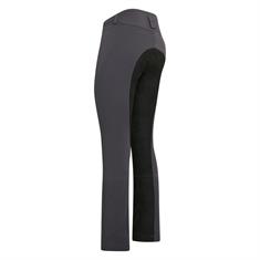 Pantalon d'équitation Jodhpur ESEquitation Queen Fond Grip euro-star Gris