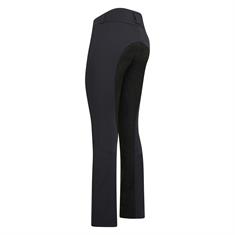 Pantalon d'équitation Jodhpur ESEquitation Queen Fond Grip euro-star Noir