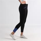 Pantalon d'équitation Junior Full Grip QHP Noir