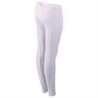 Pantalon d'équitation Junior Q-Essentials Blanc