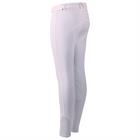 Pantalon d'équitation Junior Q-Essentials Blanc