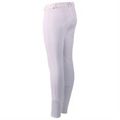 Pantalon d'équitation Junior Q-Essentials Blanc