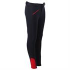 Pantalon d'équitation Junior Q-Essentials Bleu foncé