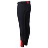 Pantalon d'équitation Junior Q-Essentials Bleu foncé
