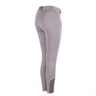 Pantalon d'équitation Junior Q-Essentials Marron clair