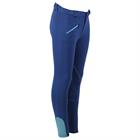 Pantalon d'équitation Junior Q-Essentials MID BLUE