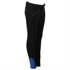Pantalon d'équitation Junior Q-Essentials Noir