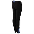Pantalon d'équitation Junior Q-Essentials Noir