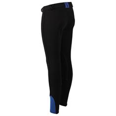 Pantalon d'équitation Junior Q-Essentials Noir