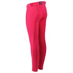 Pantalon d'équitation Junior Q-Essentials Rose foncé