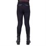 Pantalon d'équitation Kae enfants Basanes grip QHP Noir