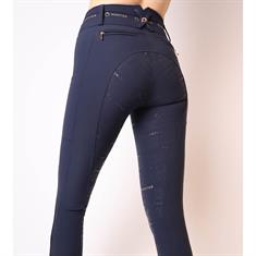 Pantalon d'équitation Luna Yati Full Grip Montar