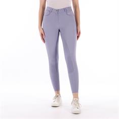 Pantalon d'équitation LVRiver Full Grip Enfants La Valencio Mauve clair