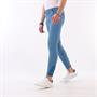 Pantalon d'équitation LVRob Full Grip Hommes La Valencio Bleu foncé