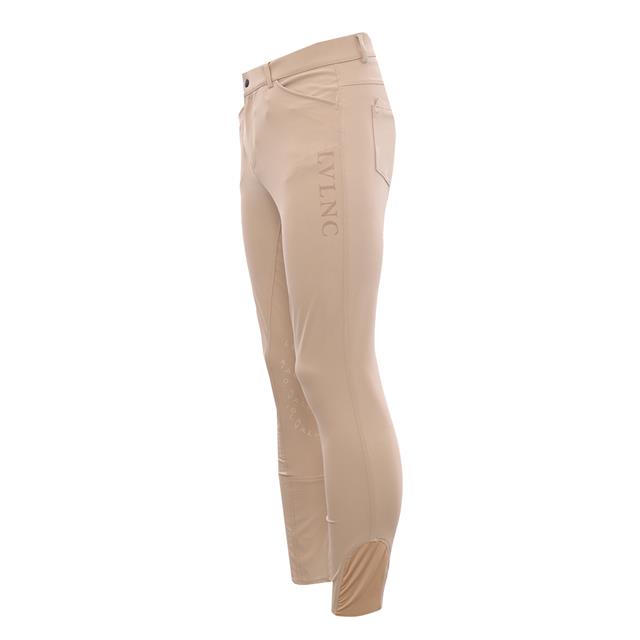 Pantalon d'équitation LVumut La Valencio Hommes Beige