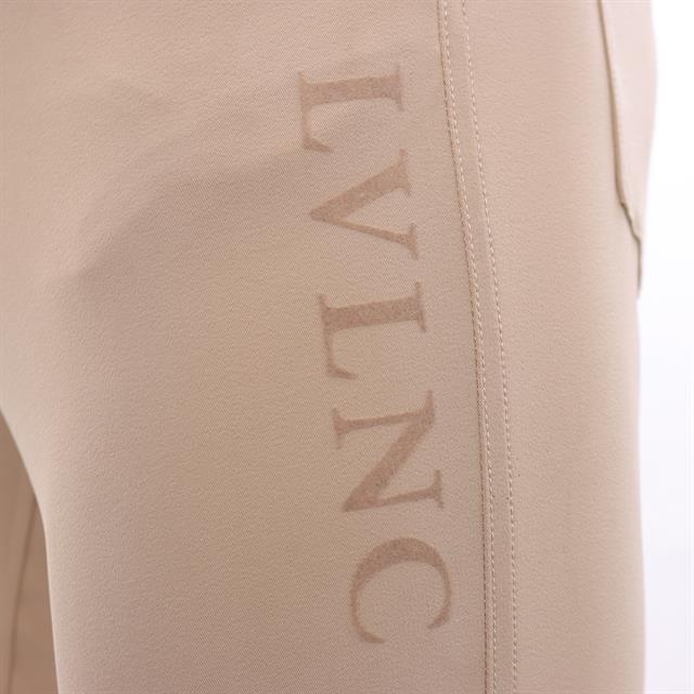 Pantalon d'équitation LVumut La Valencio Hommes Beige