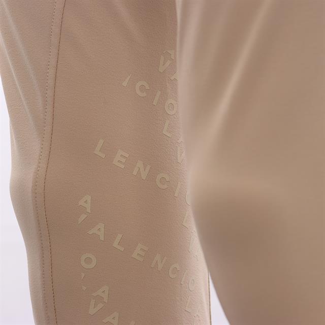 Pantalon d'équitation LVumut La Valencio Hommes Beige