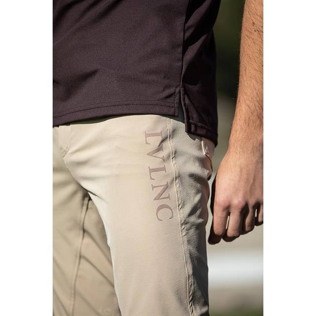 Pantalon d'équitation LVumut La Valencio Hommes Beige