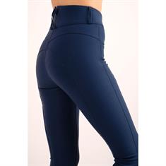 Pantalon d'équitation Megan Highwaist Basanes Grip Montar