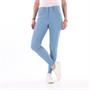 Pantalon d'équitation Megan Yati Full Grip Montar Violet