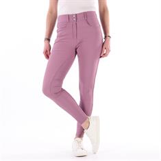 Pantalon d'équitation Megan Yati Full Grip Montar Violet
