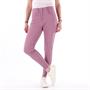 Pantalon d'équitation Megan Yati Full Grip Montar Violet