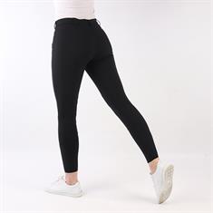 Pantalon d'équitation Meret Basanes grip Pikeur Noir