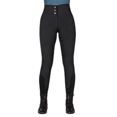 Pantalon d'équitation Micah QHP Noir