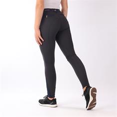 Pantalon d'équitation Mila Basanes Grip Montar Bleu foncé